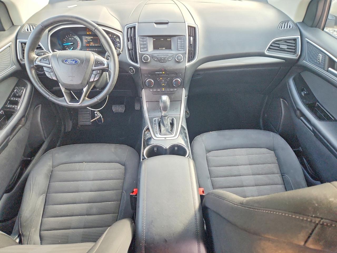 2018 FORD EDGE SEL photo 8