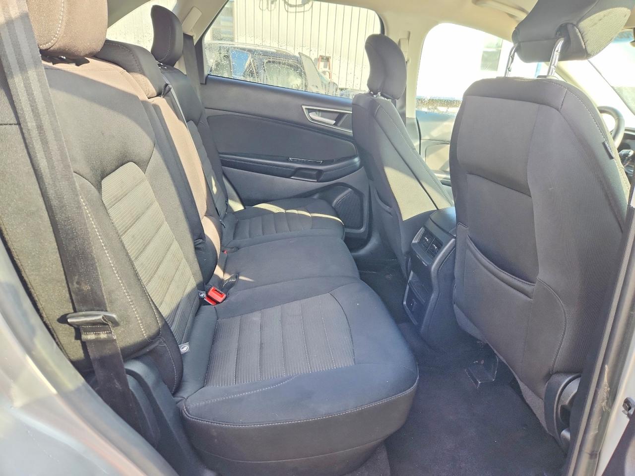 2018 FORD EDGE SEL photo 11