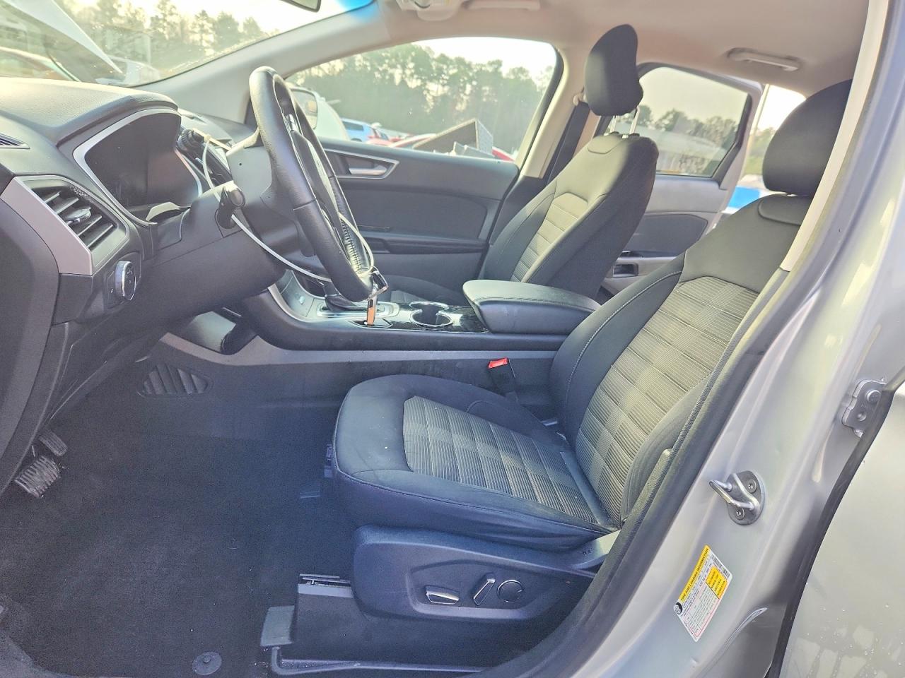 2018 FORD EDGE SEL photo 7