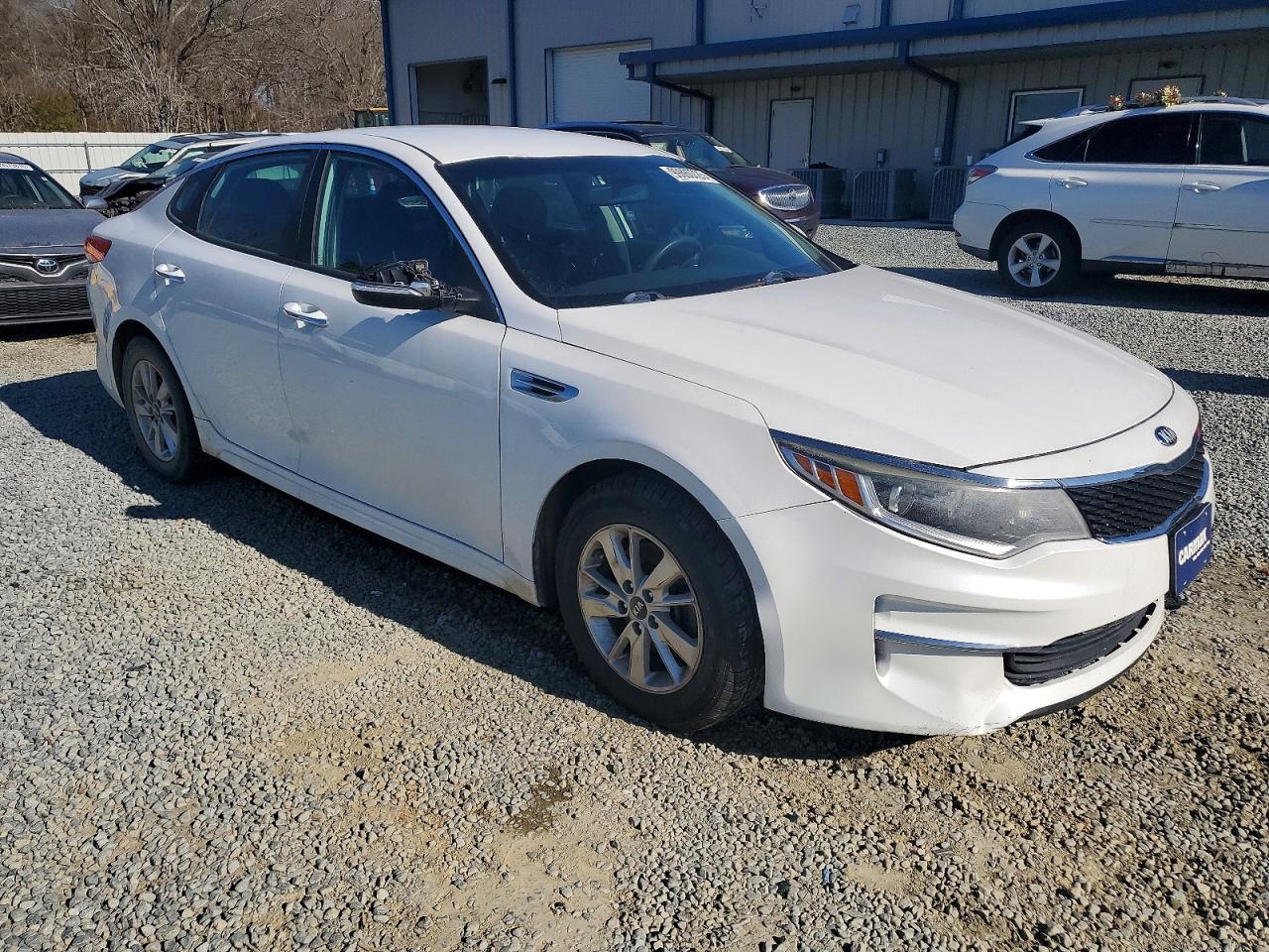 2018 KIA OPTIMA LX photo 4