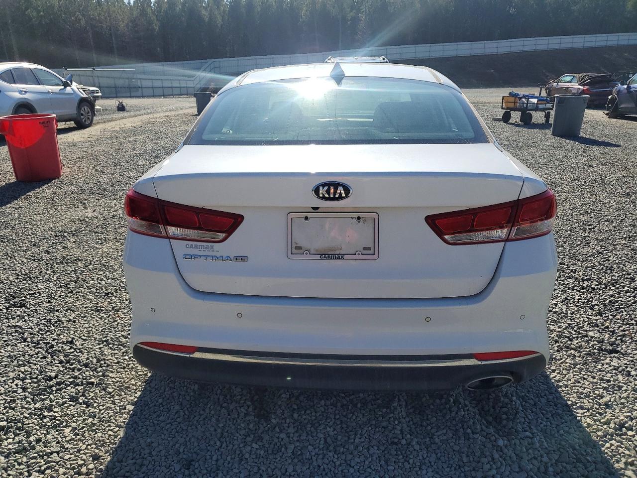 2018 KIA OPTIMA LX photo 6