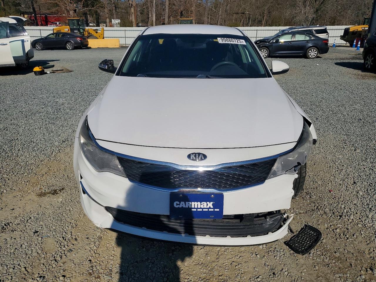 2018 KIA OPTIMA LX photo 5