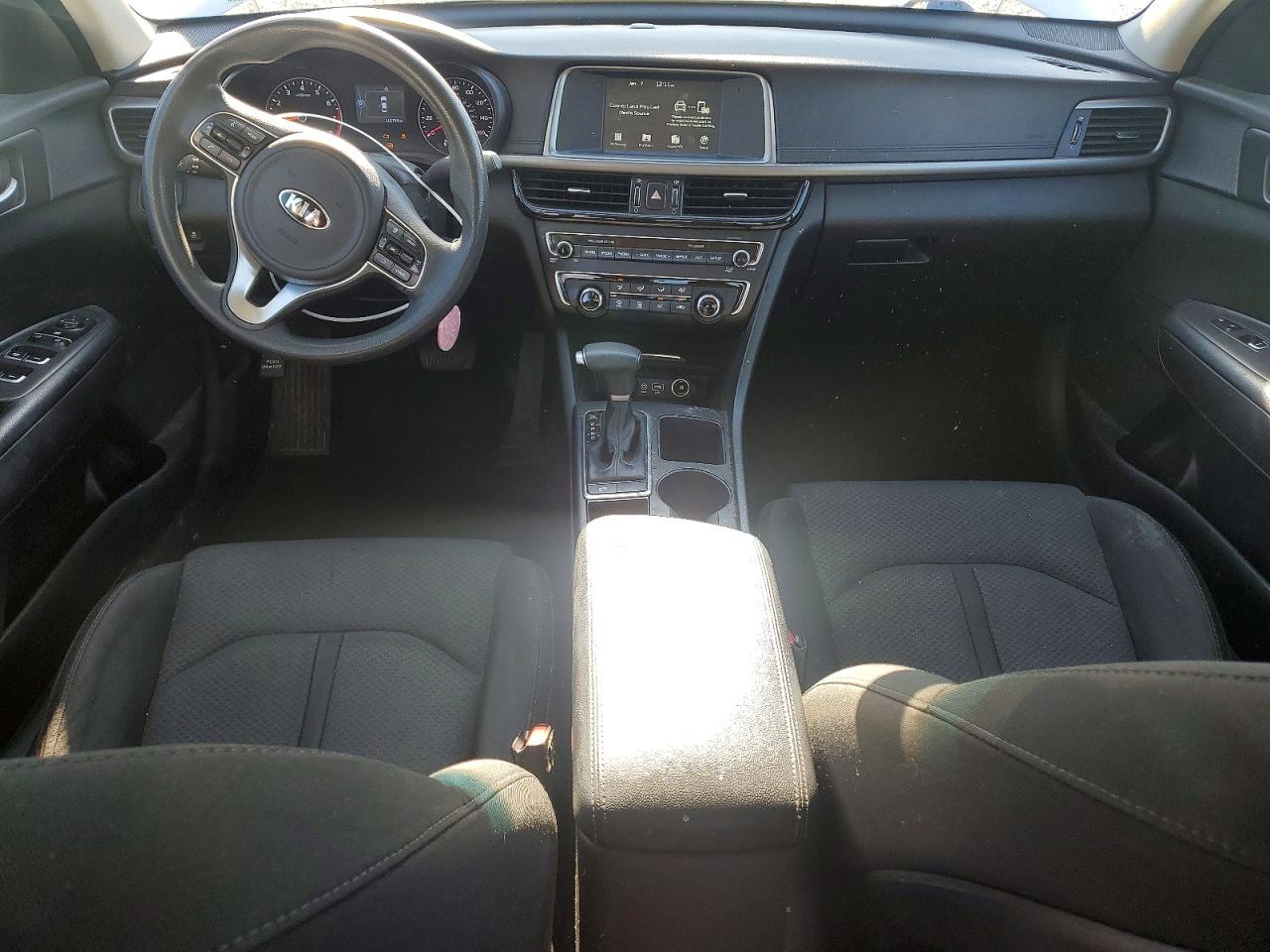 2018 KIA OPTIMA LX photo 8