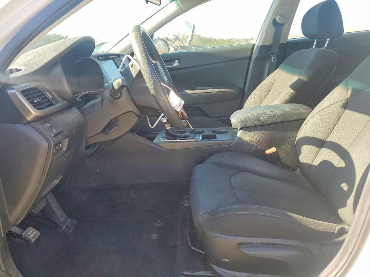 2018 KIA OPTIMA LX photo 7