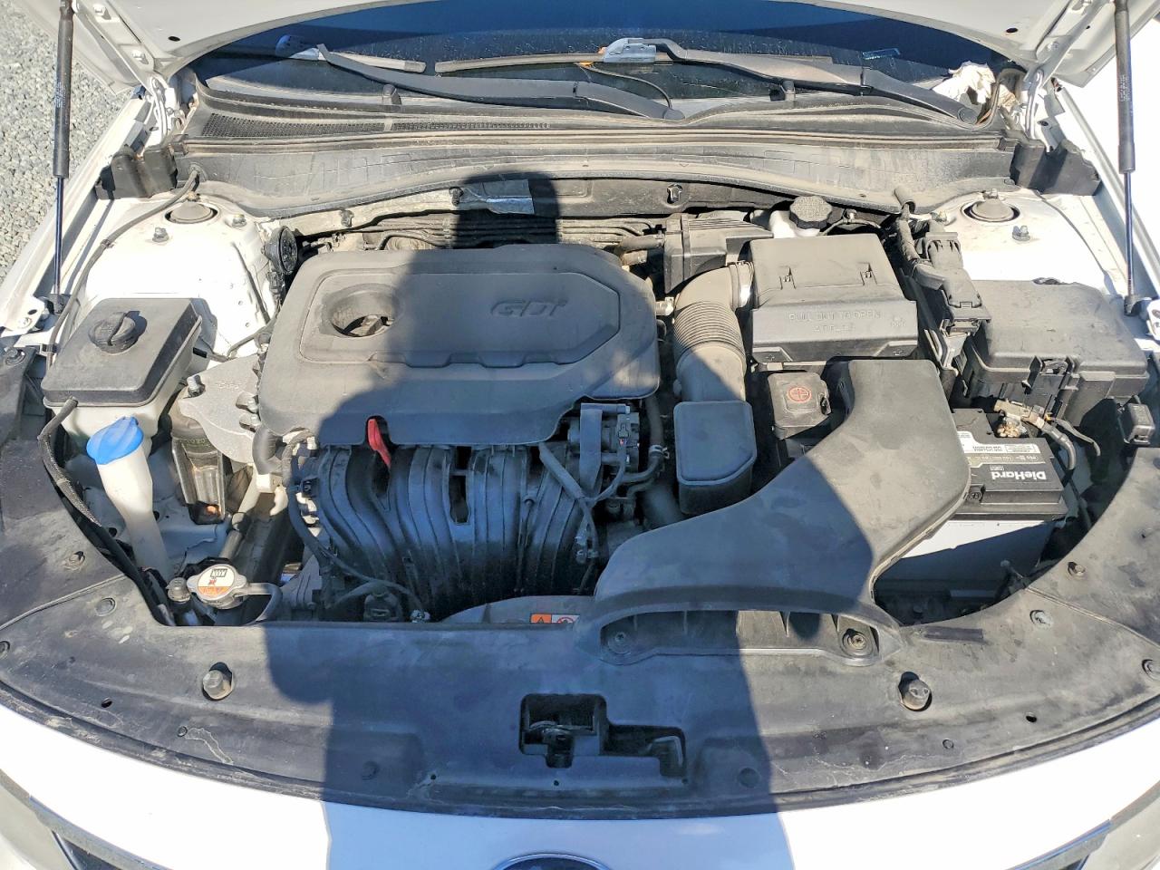 2018 KIA OPTIMA LX photo 11