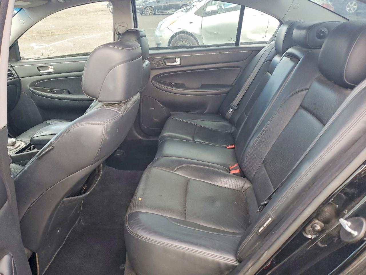 2012 HYUNDAI GENESIS 3.8L photo 10
