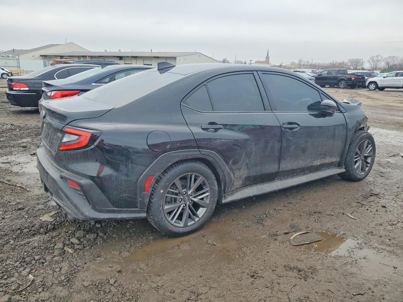 2023 SUBARU WRX photo 3