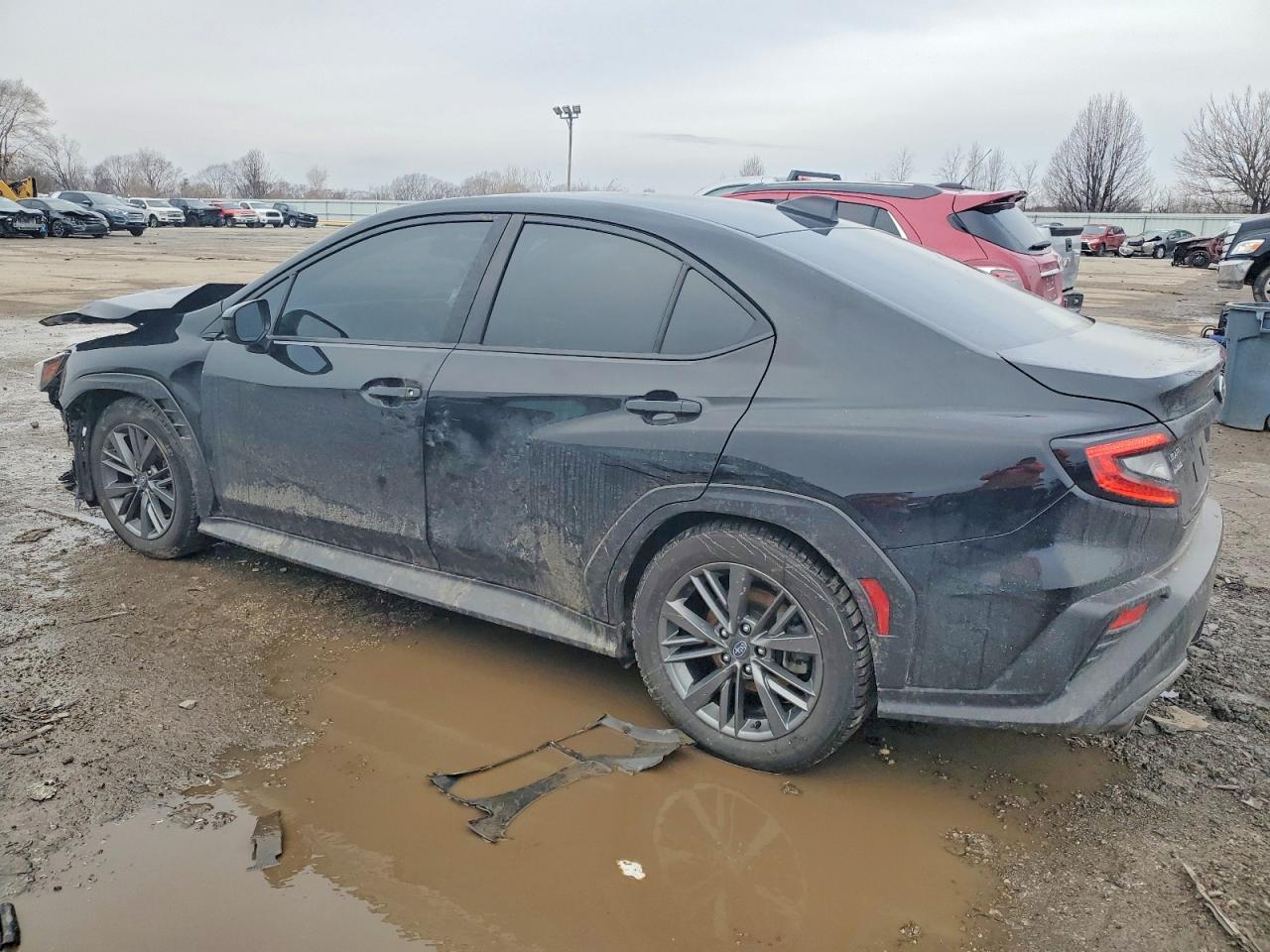 2023 SUBARU WRX photo 2