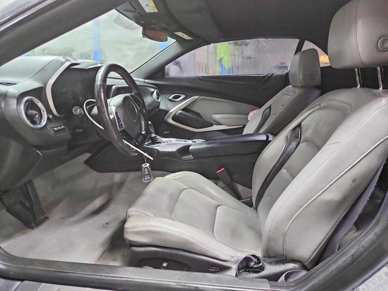 2017 CHEVROLET CAMARO SS photo 7
