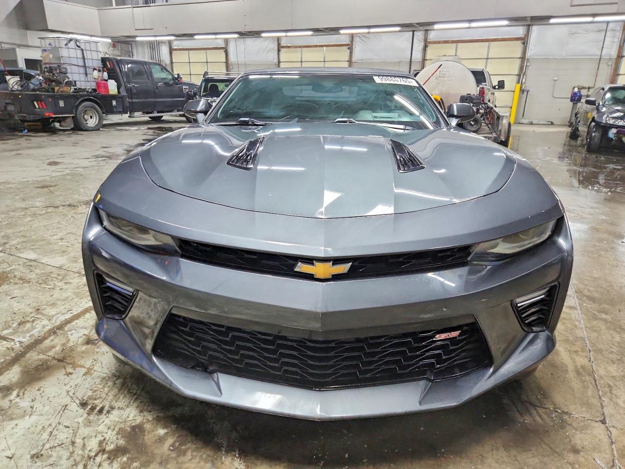 2017 CHEVROLET CAMARO SS photo 5
