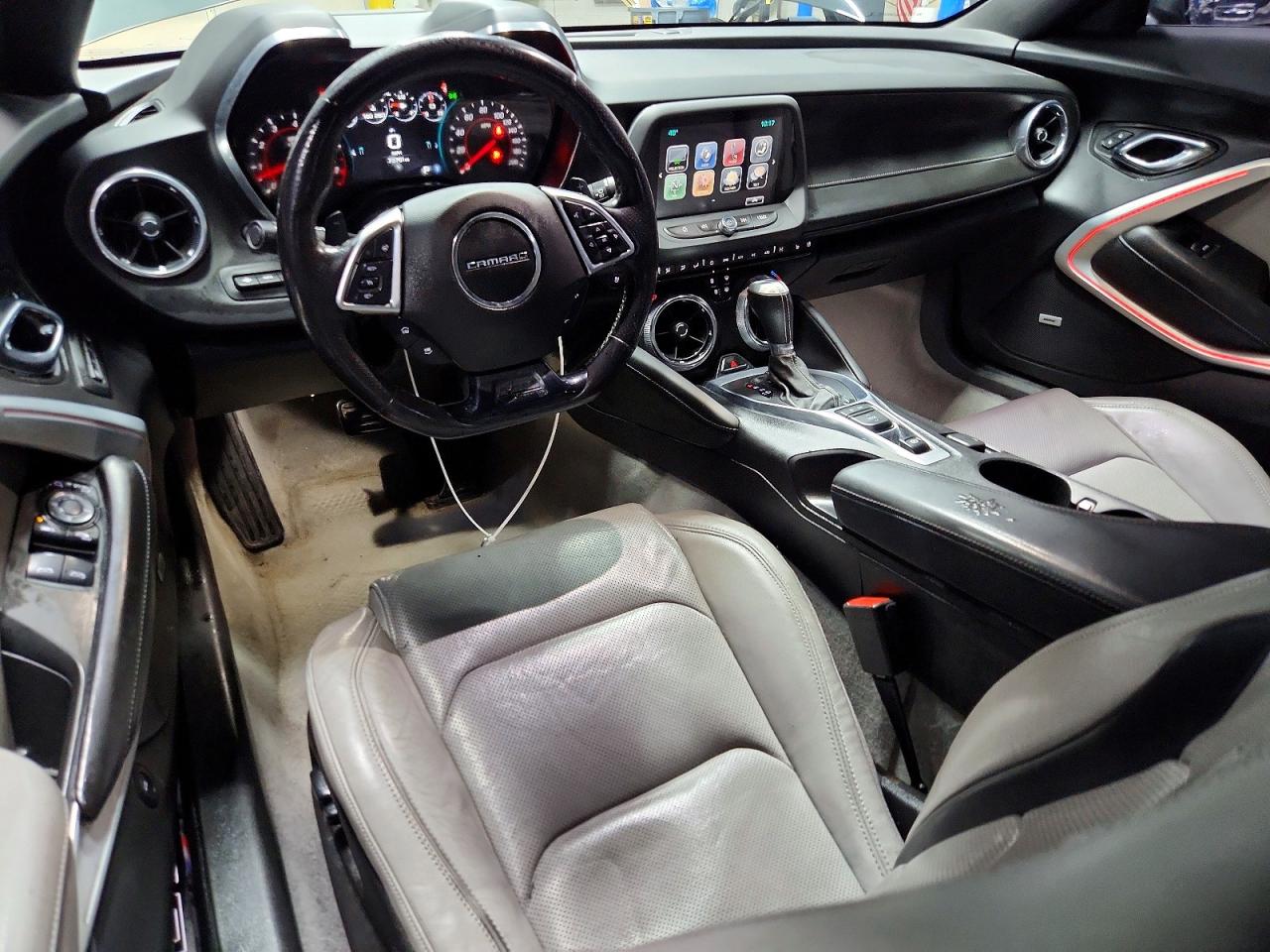 2017 CHEVROLET CAMARO SS photo 8