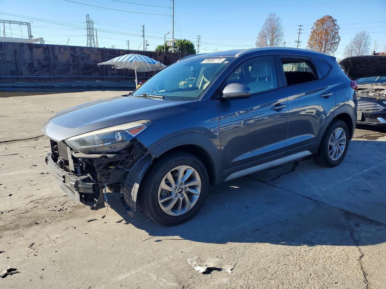 2018 HYUNDAI TUCSON