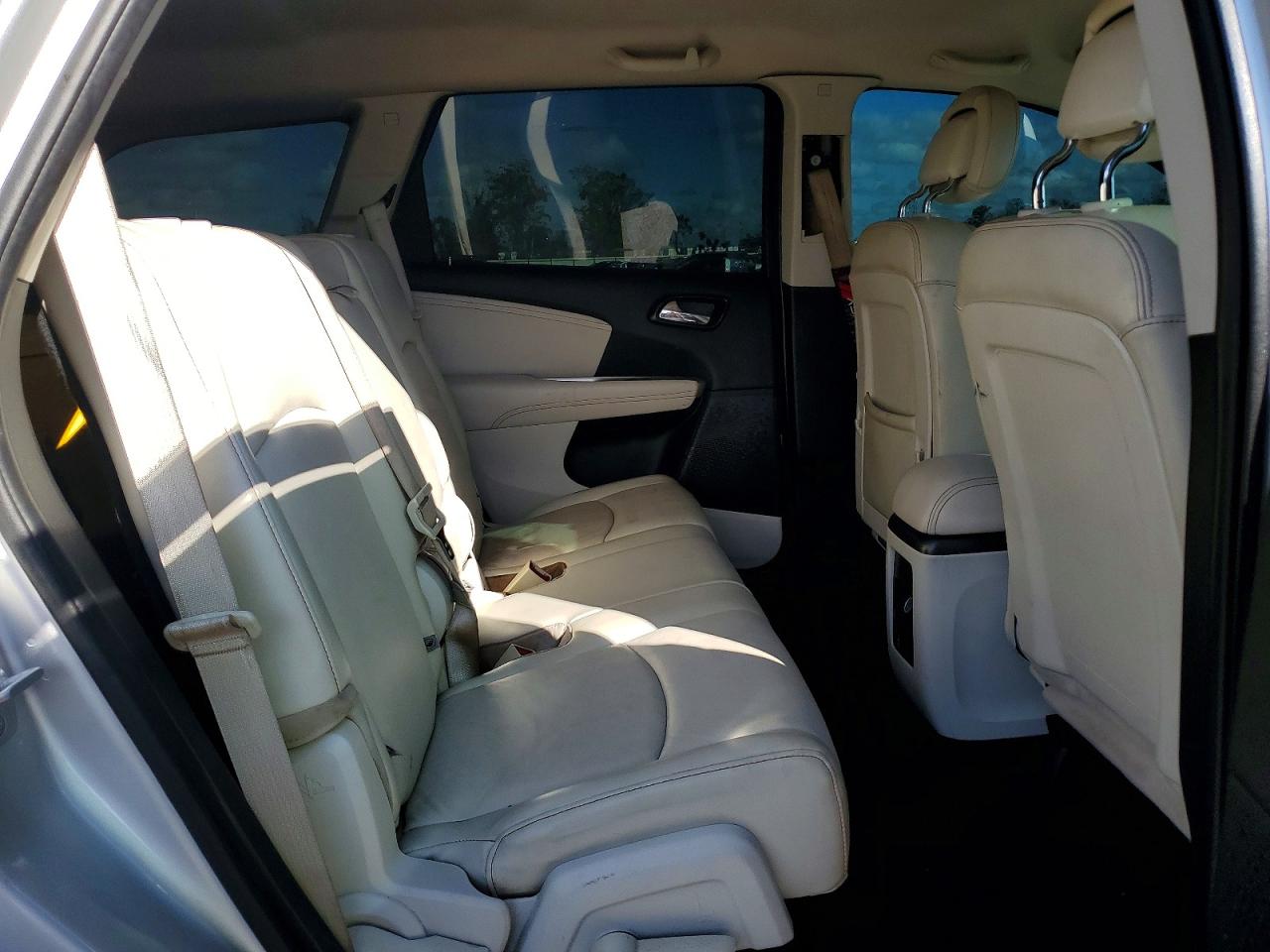 2013 DODGE JOURNEY CREW photo 11