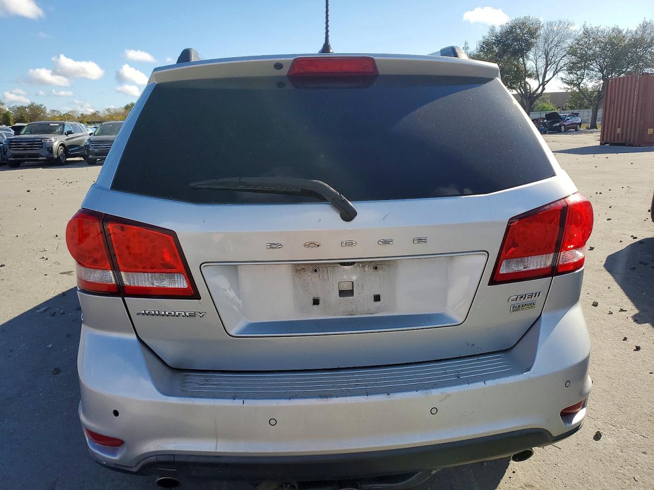 2013 DODGE JOURNEY CREW photo 6