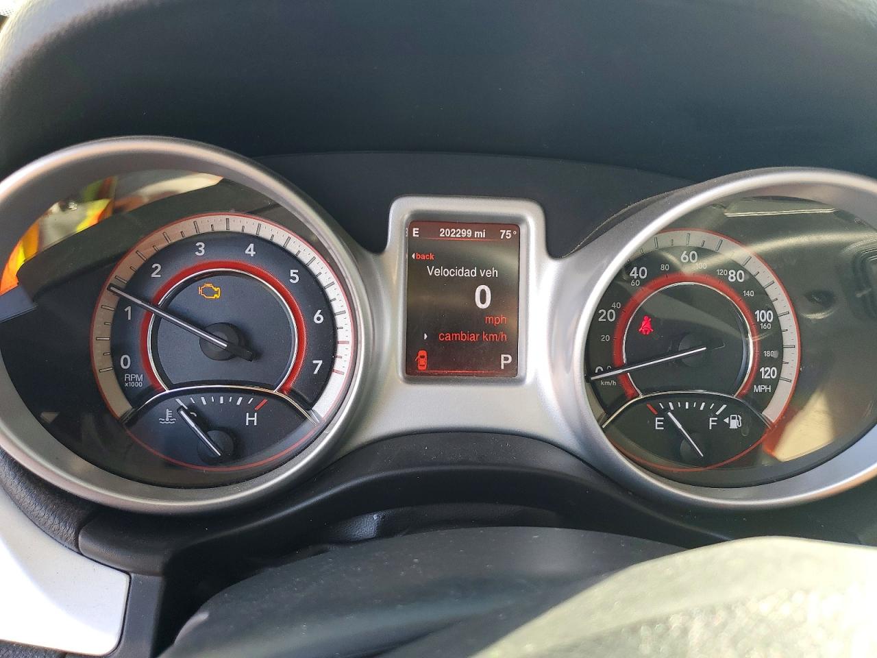 2013 DODGE JOURNEY CREW photo 9