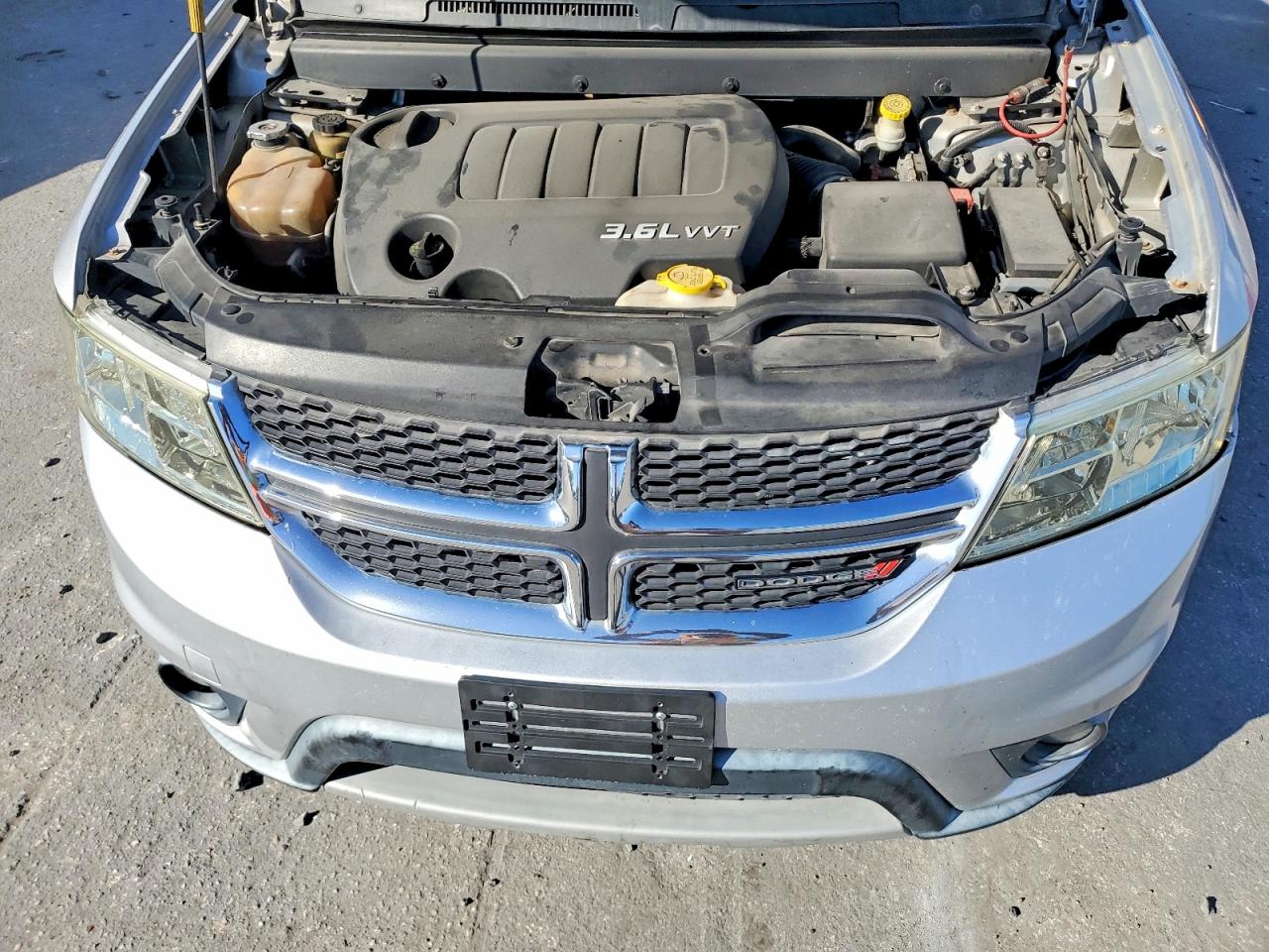 2013 DODGE JOURNEY CREW photo 12