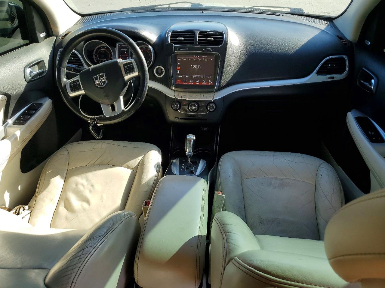 2013 DODGE JOURNEY CREW photo 8