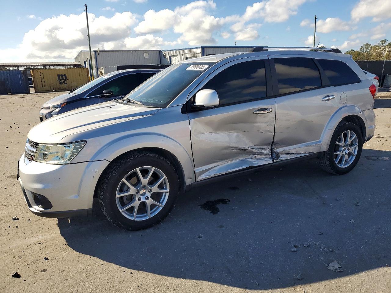 2013 DODGE JOURNEY