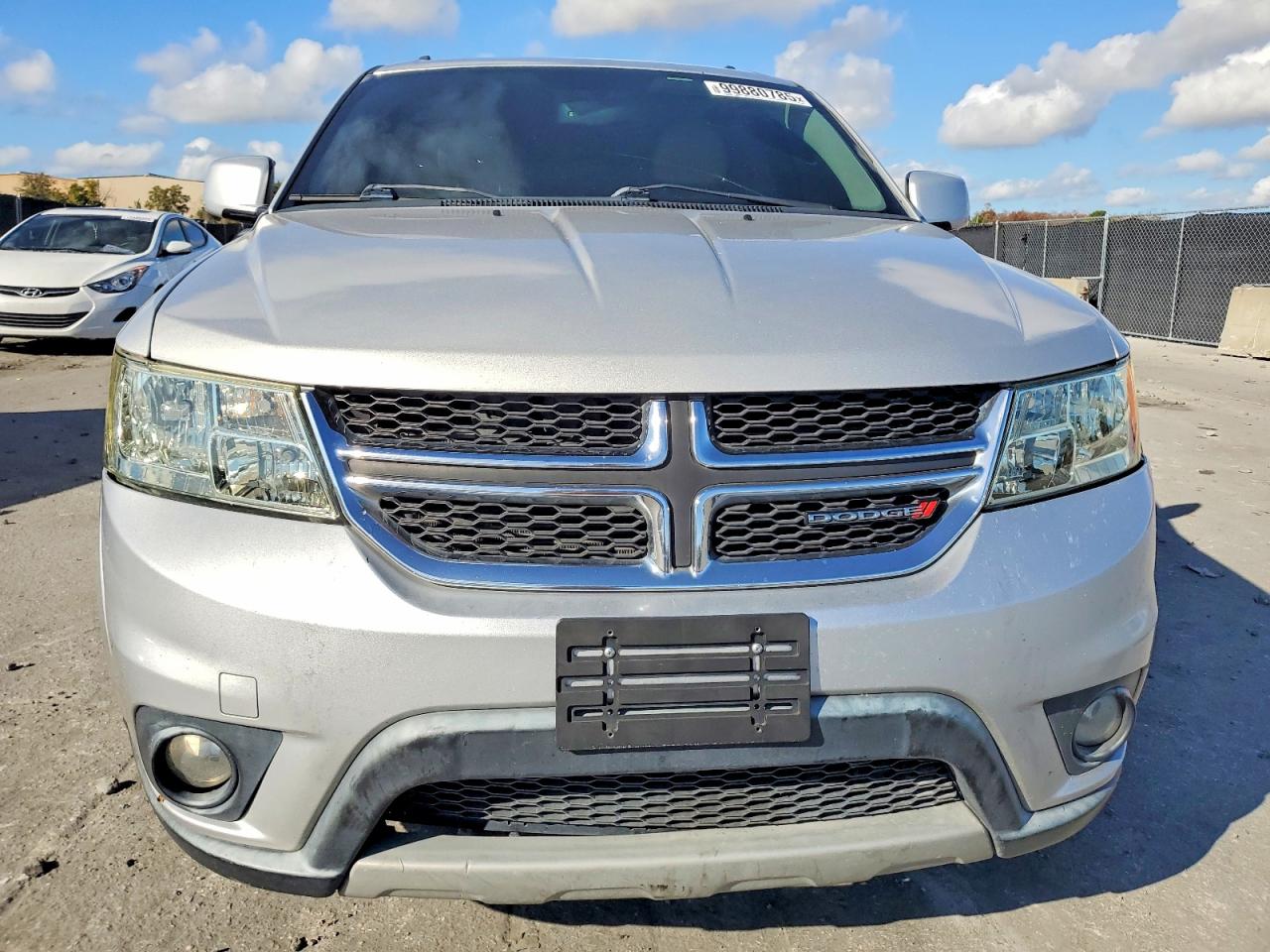 2013 DODGE JOURNEY CREW photo 5