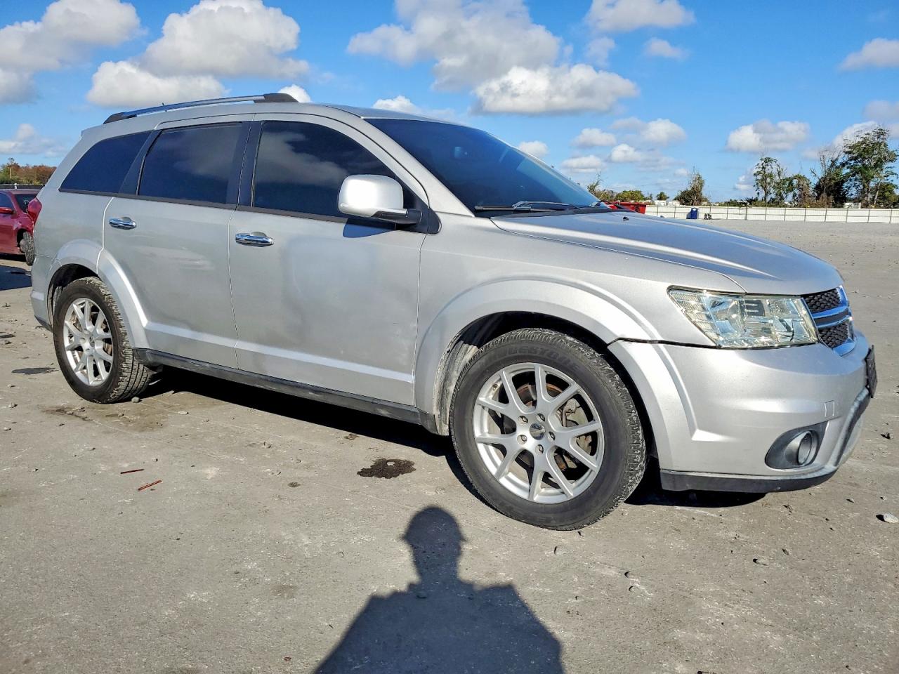 2013 DODGE JOURNEY CREW photo 4