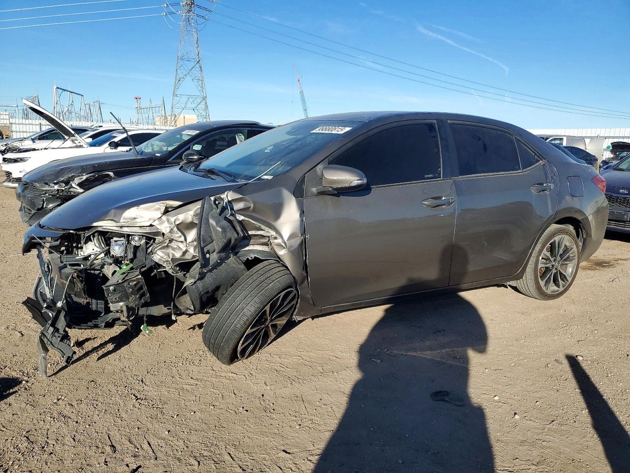 2019 TOYOTA COROLLA