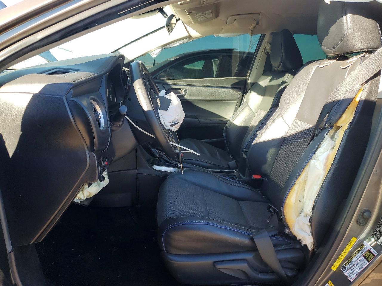 2019 TOYOTA COROLLA L photo 7