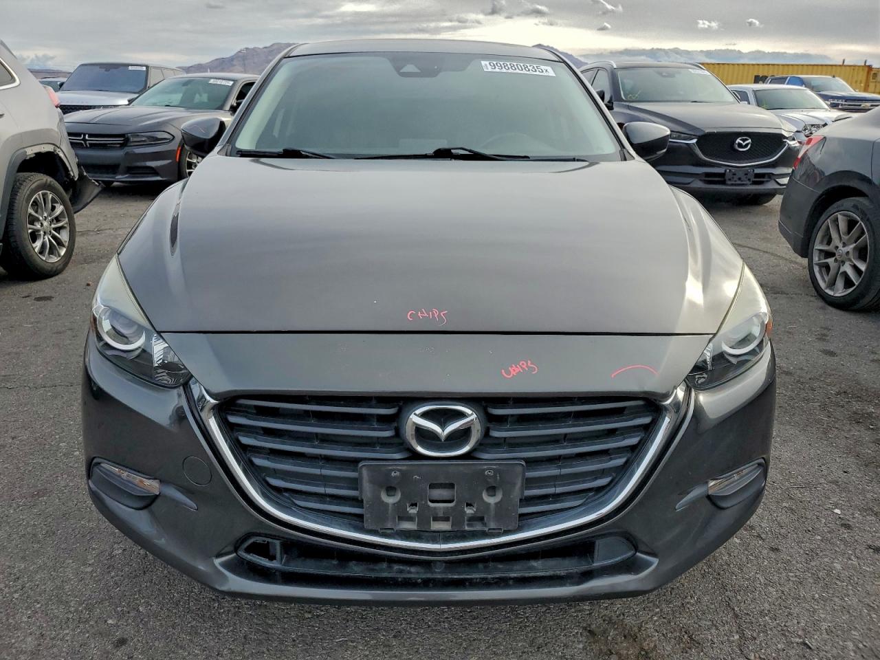 2018 MAZDA 3 TOURING photo 5