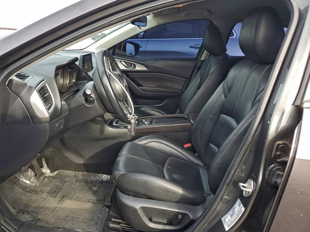 2018 MAZDA 3 TOURING photo 7