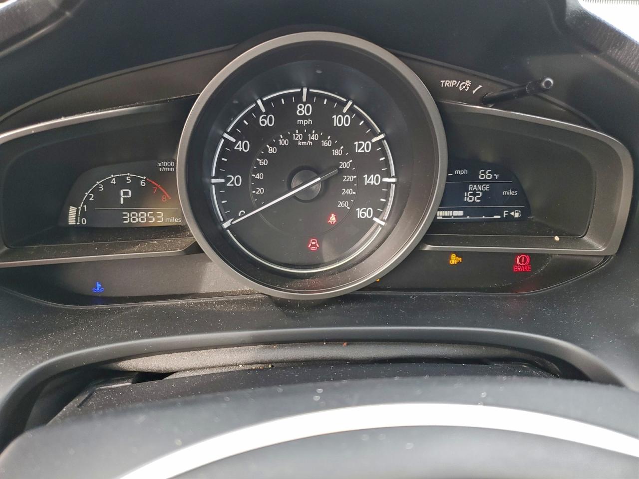 2018 MAZDA 3 TOURING photo 9