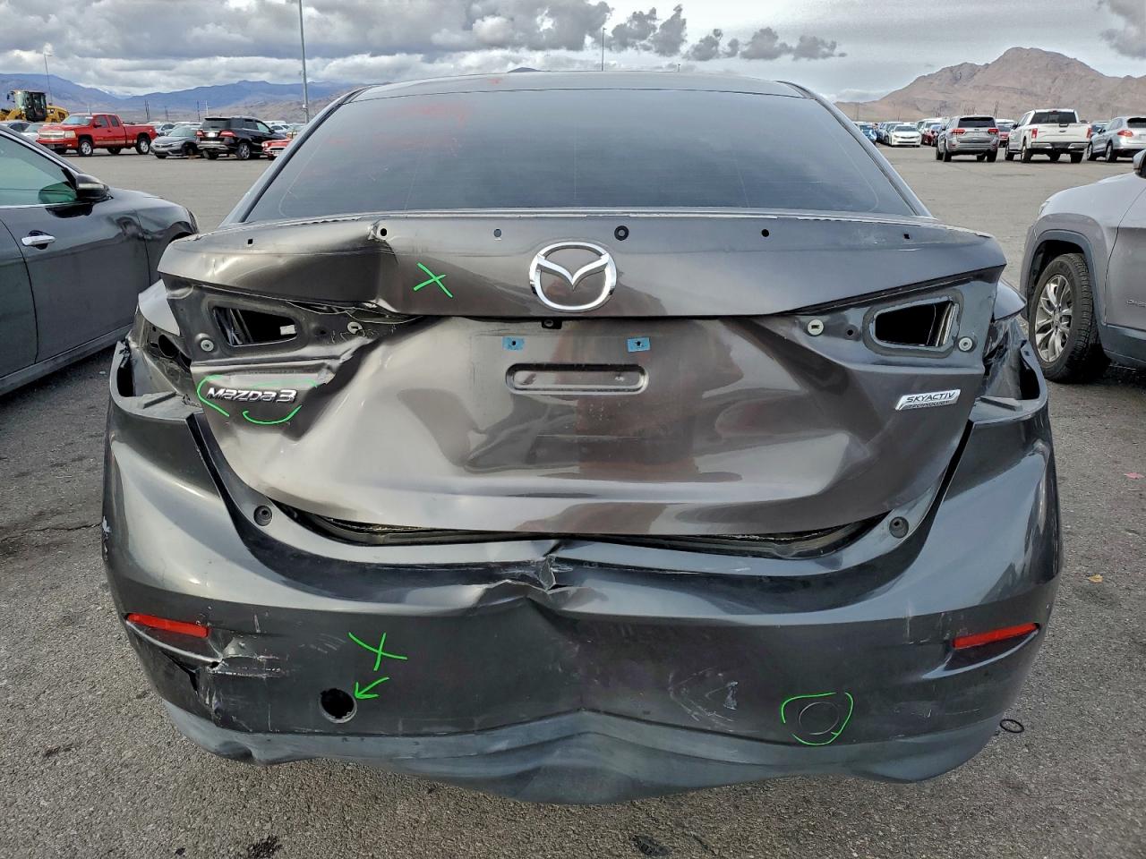 2018 MAZDA 3 TOURING photo 6