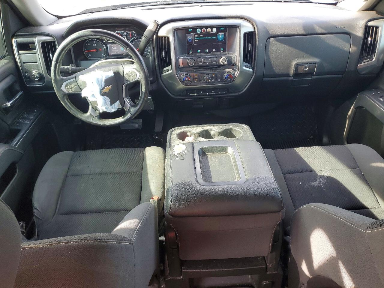 2014 CHEVROLET SILVERADO C1500 LT photo 8