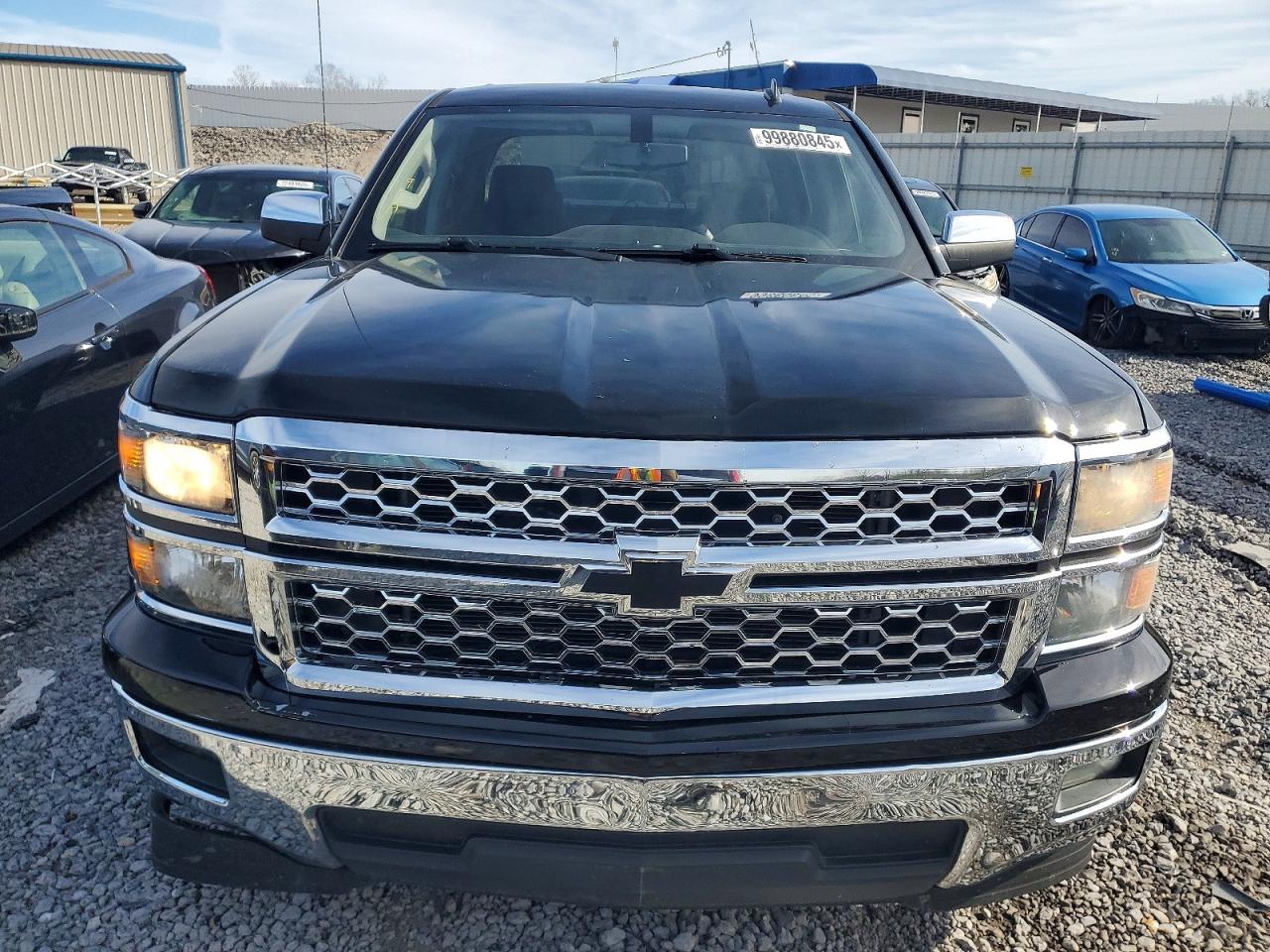 2014 CHEVROLET SILVERADO C1500 LT photo 5