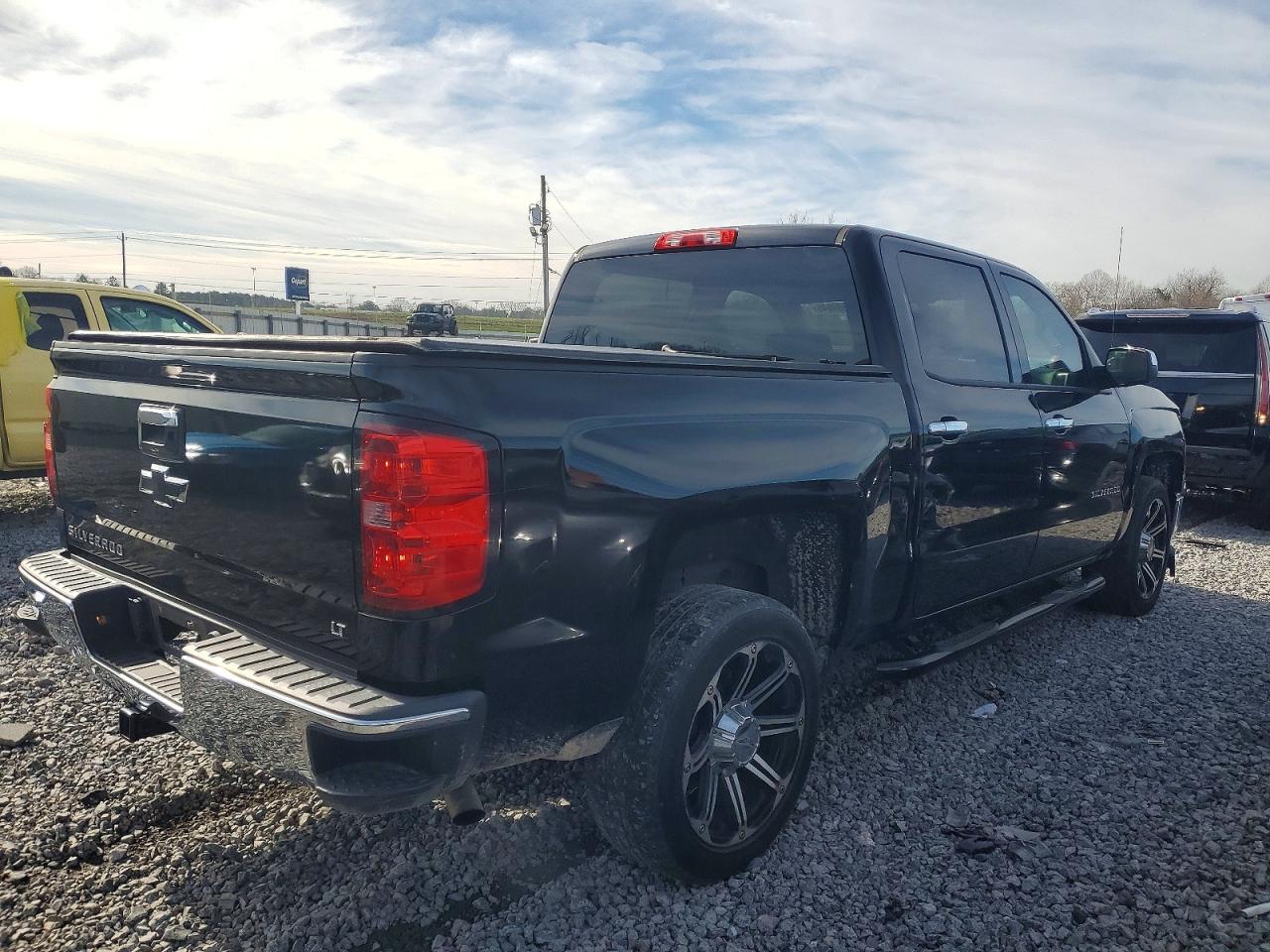 2014 CHEVROLET SILVERADO C1500 LT photo 3