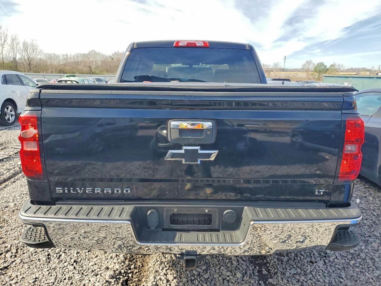 2014 CHEVROLET SILVERADO C1500 LT photo 6