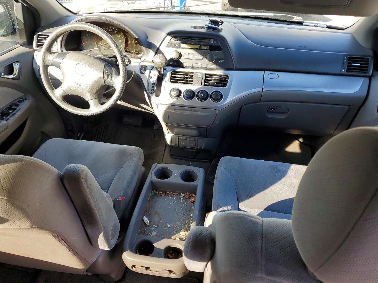 2008 HONDA ODYSSEY LX photo 22