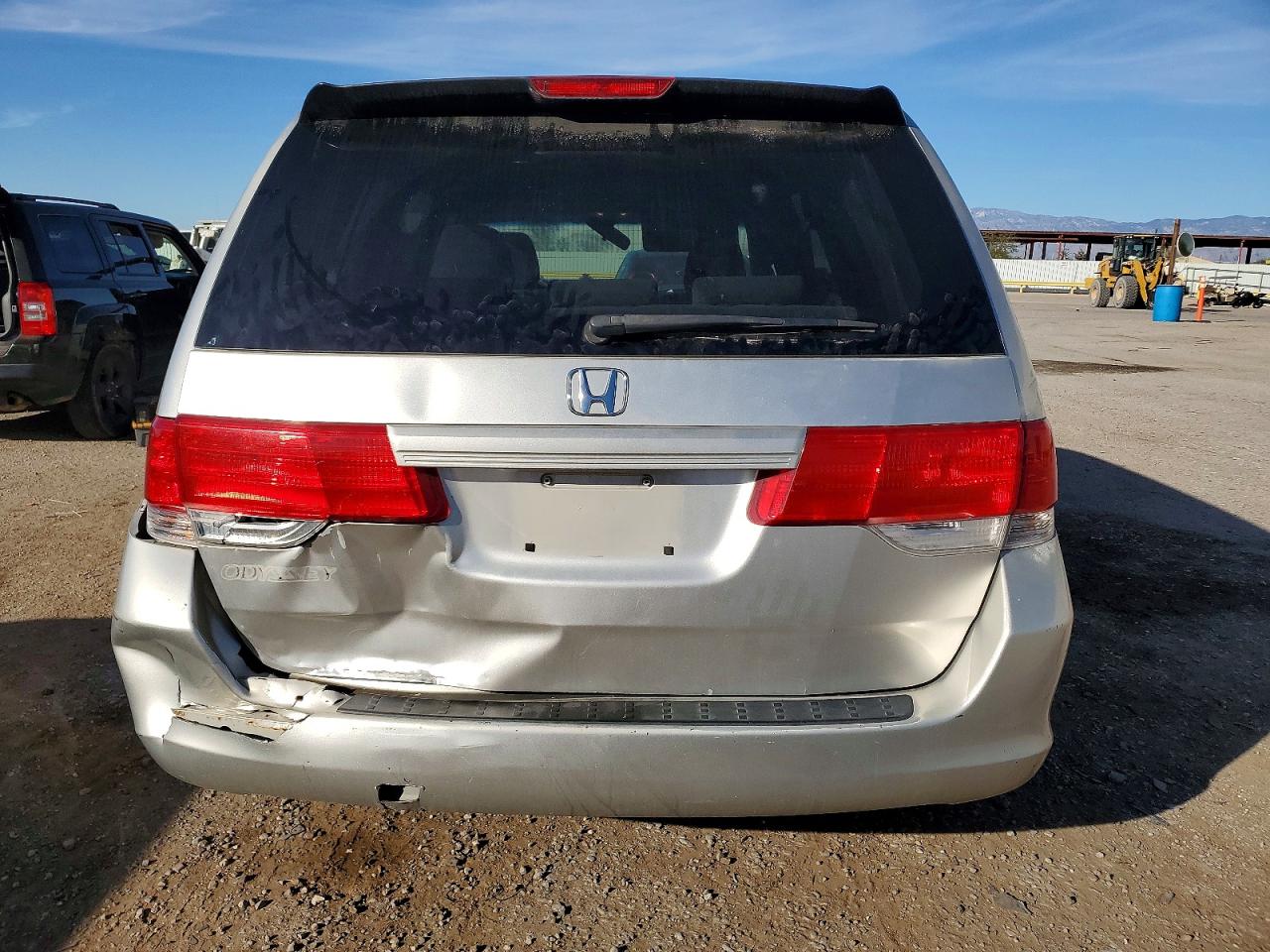 2008 HONDA ODYSSEY LX photo 16