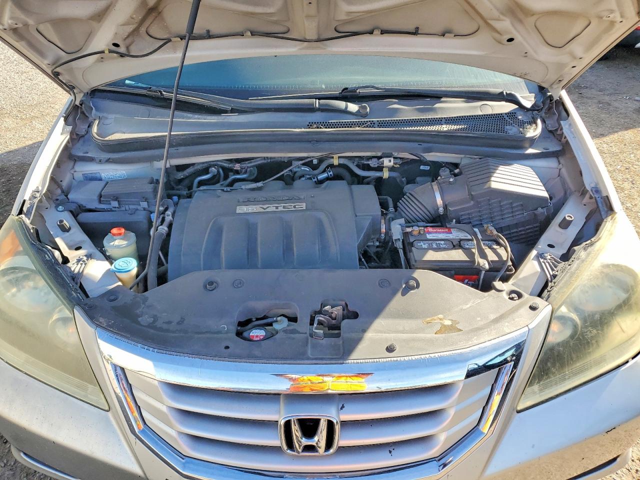 2008 HONDA ODYSSEY LX photo 34