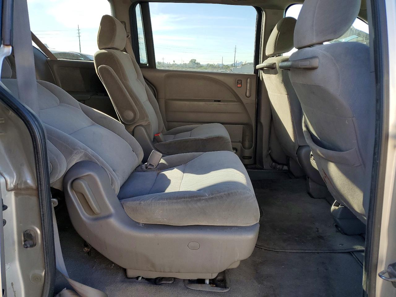 2008 HONDA ODYSSEY LX photo 31