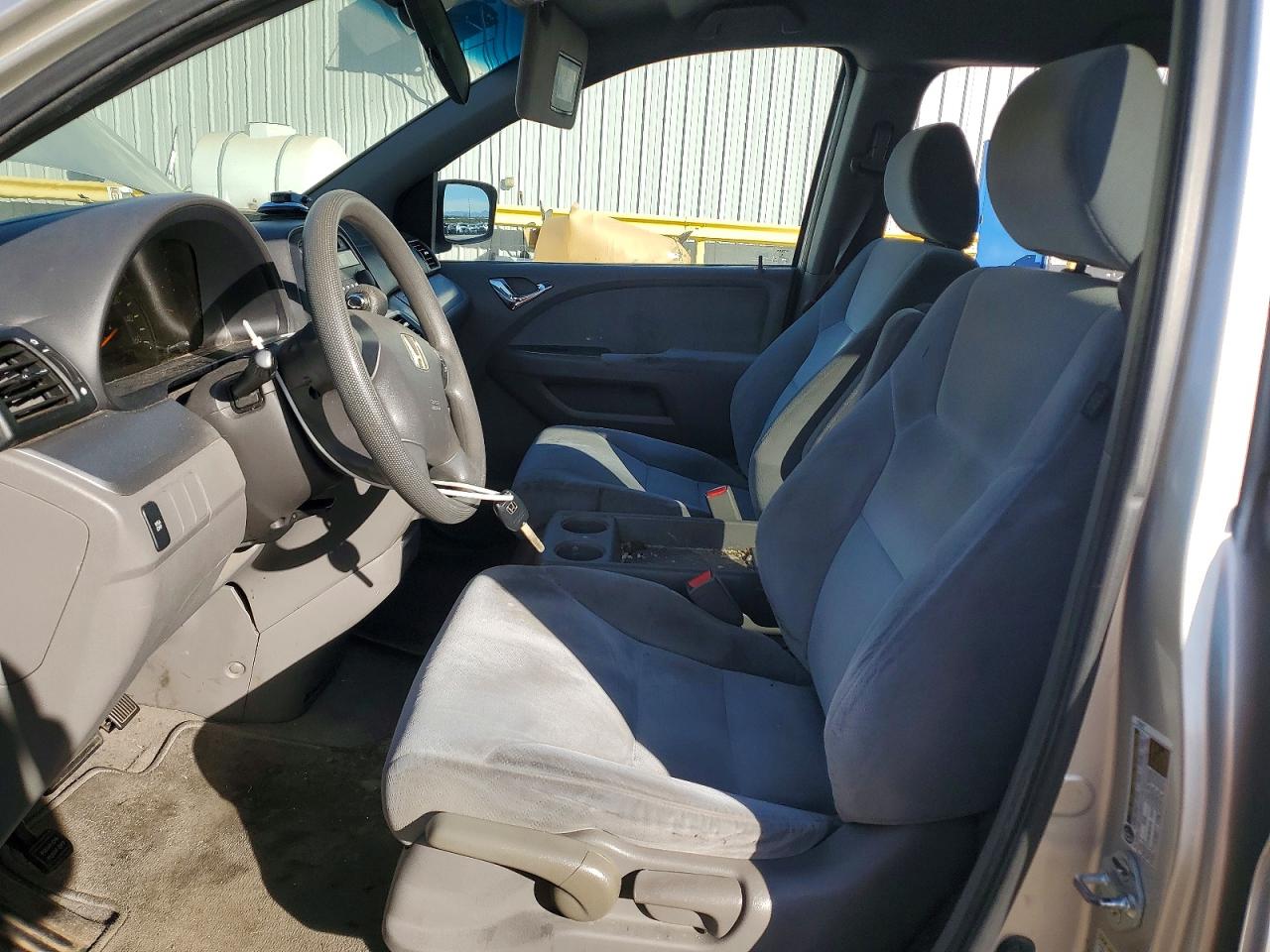 2008 HONDA ODYSSEY LX photo 19