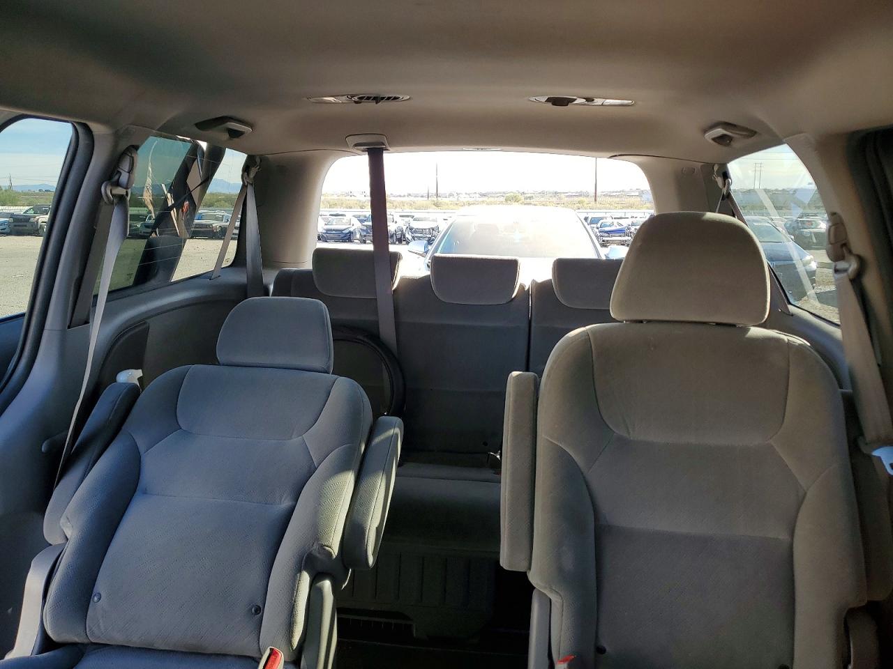 2008 HONDA ODYSSEY LX photo 28