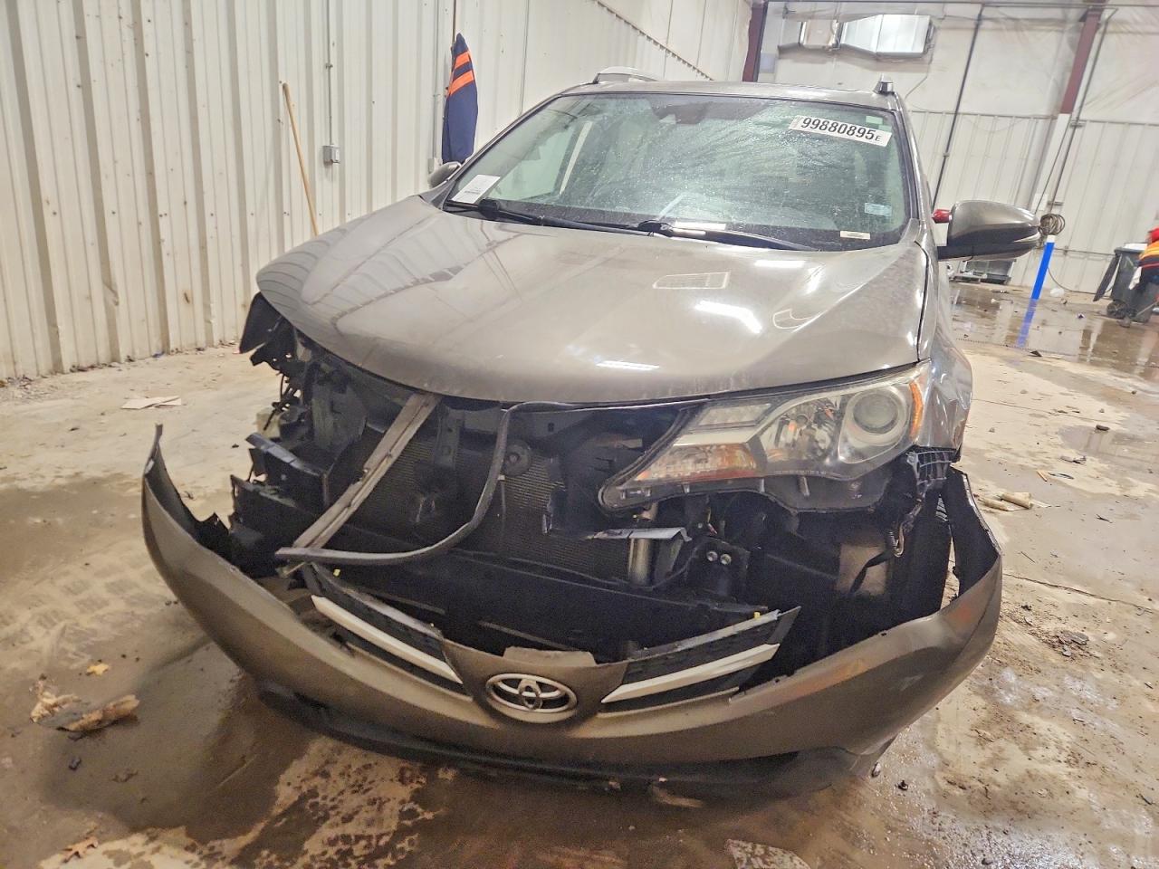 2014 TOYOTA RAV4 LIMITED photo 5