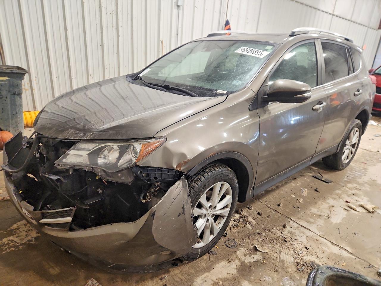 2014 TOYOTA RAV4
