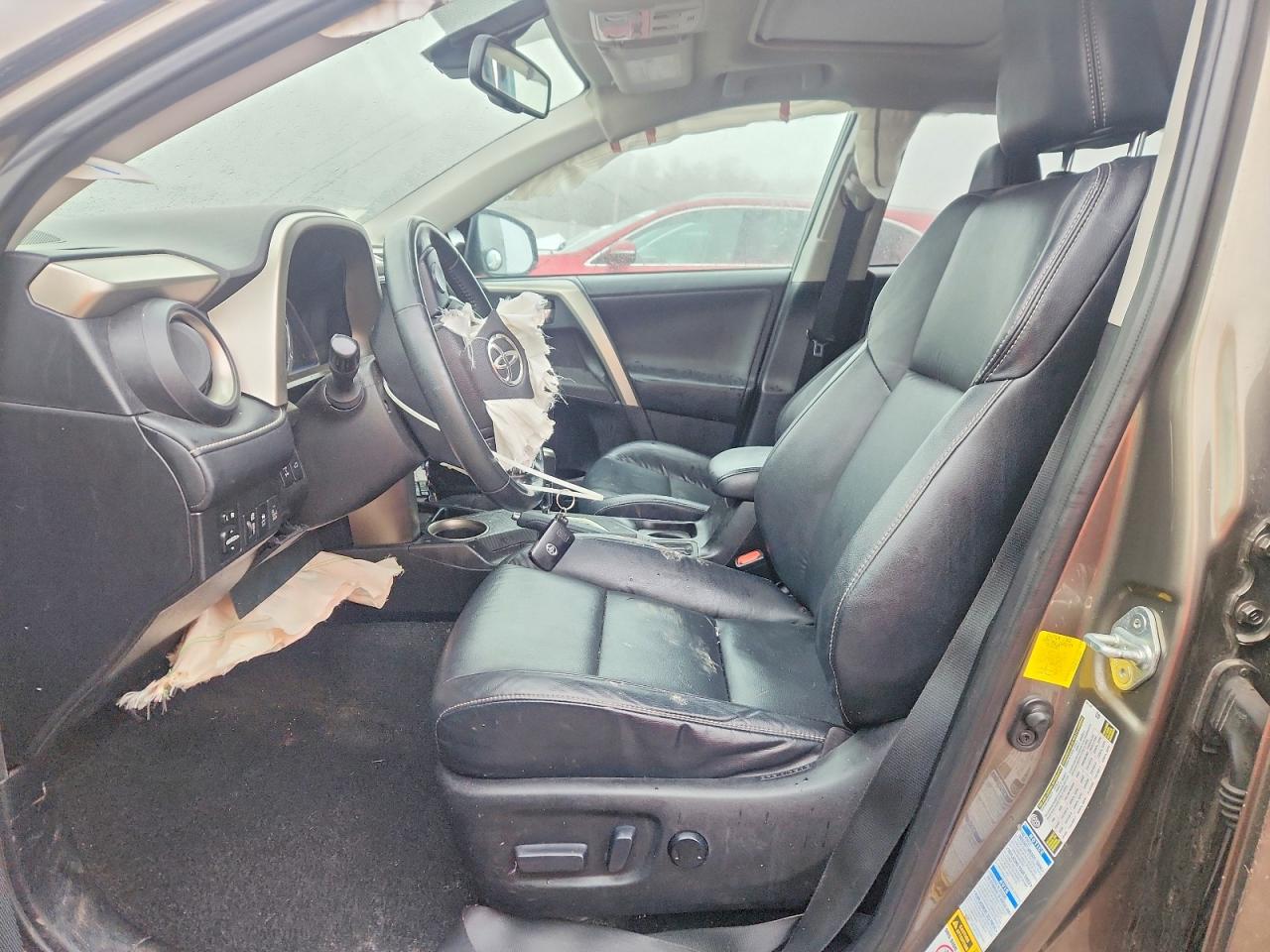 2014 TOYOTA RAV4 LIMITED photo 7