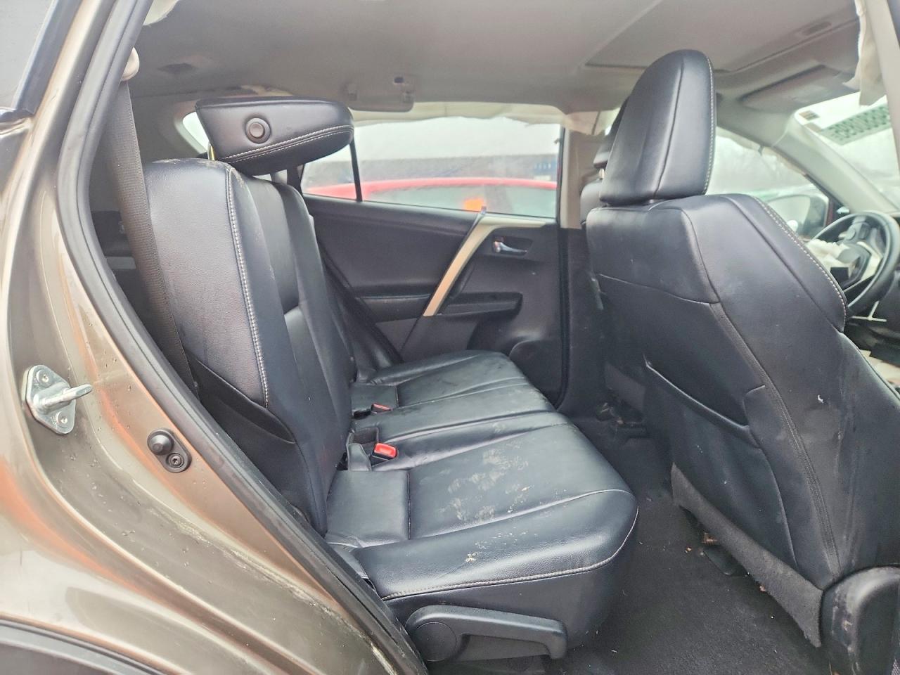 2014 TOYOTA RAV4 LIMITED photo 10