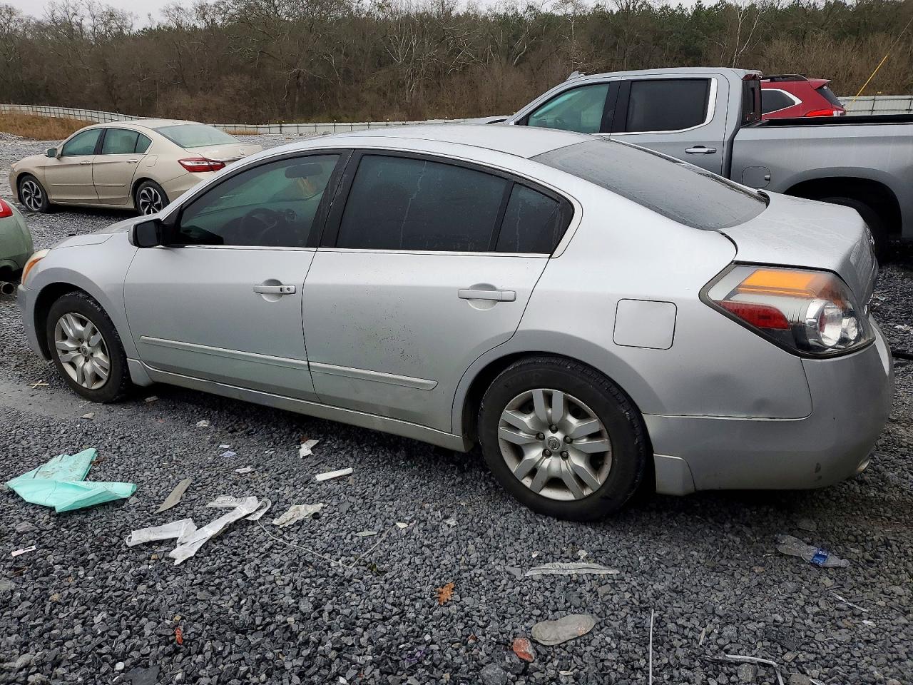 2012 NISSAN ALTIMA BASE photo 2