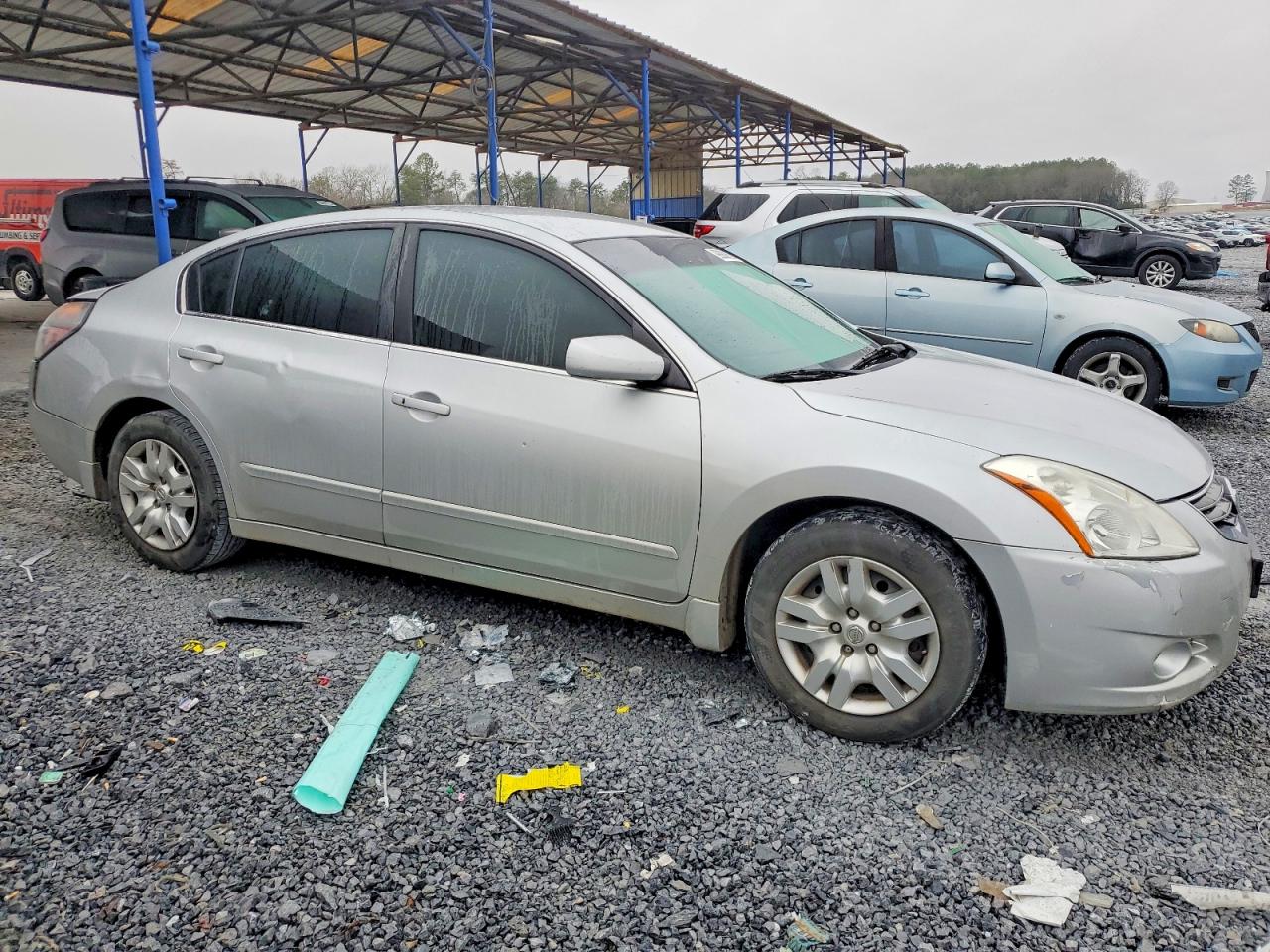 2012 NISSAN ALTIMA BASE photo 4