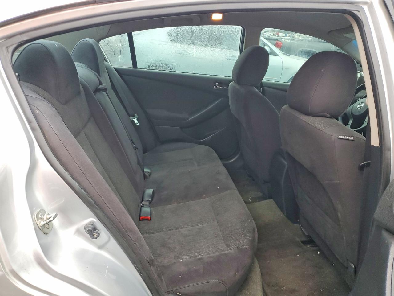 2012 NISSAN ALTIMA BASE photo 10