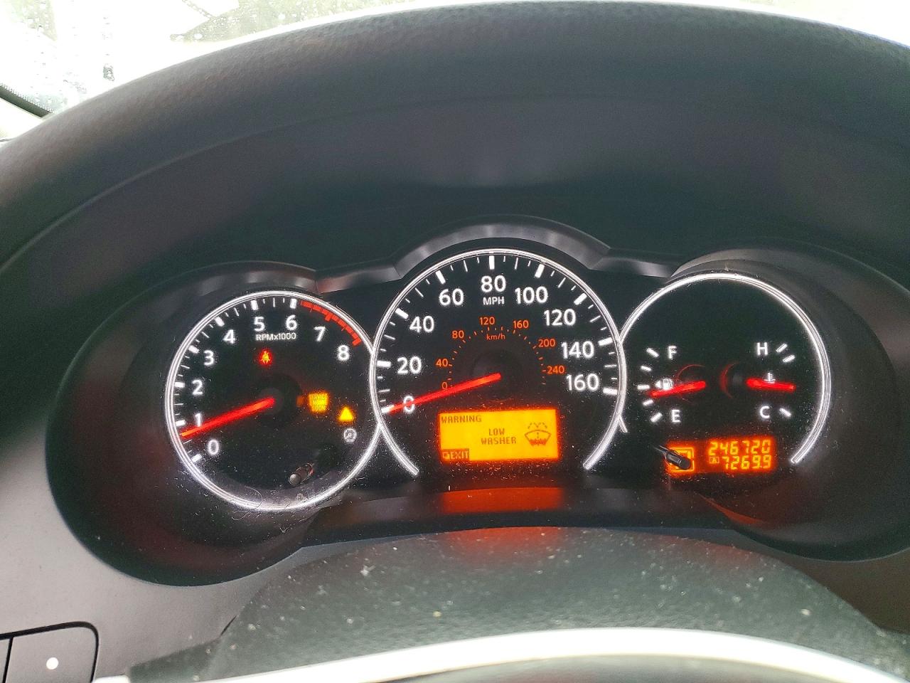 2012 NISSAN ALTIMA BASE photo 9