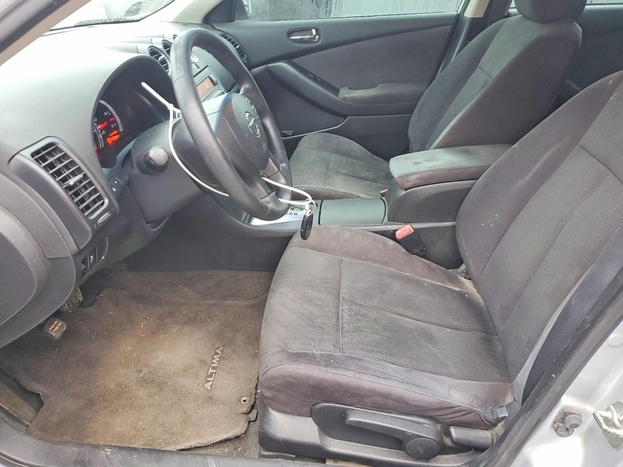 2012 NISSAN ALTIMA BASE photo 7