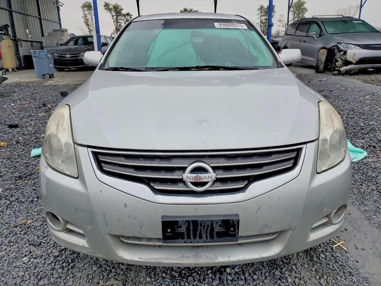 2012 NISSAN ALTIMA BASE photo 5